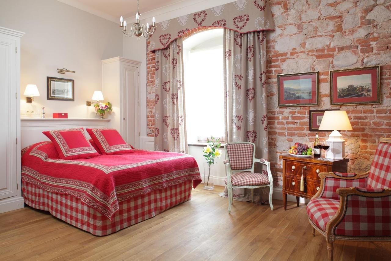 Hotel Dwor Kosciuszko Cracovia Esterno foto